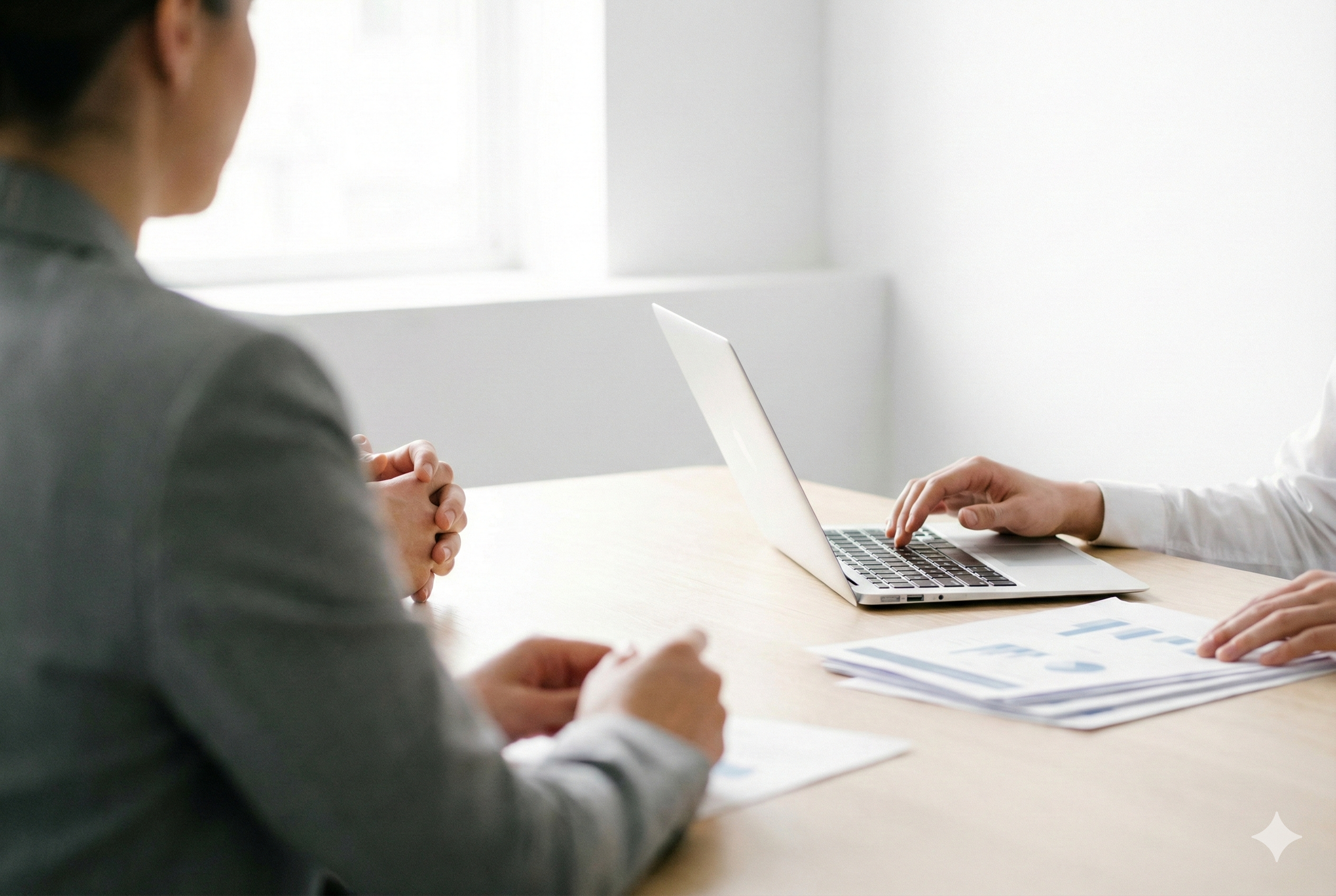 企業問い合わせのイメージ